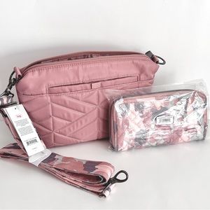 LUG Flare and Handspring